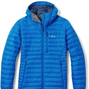 Rab Microlight Down Men's Jacket Small